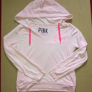 Pink Summer Sweatshirt
